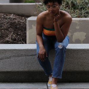 Meet your Posher, Kristen